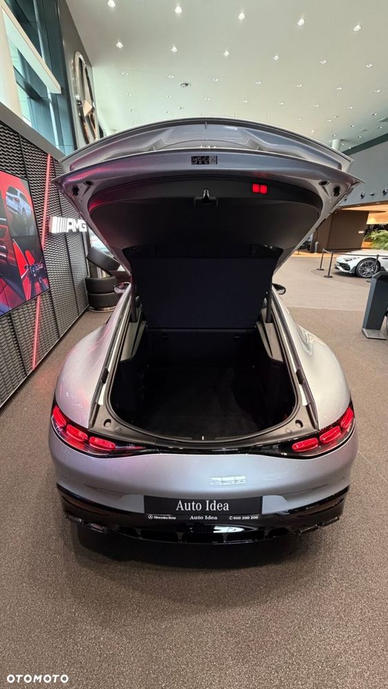 Mercedes-Benz AMG GT - 22