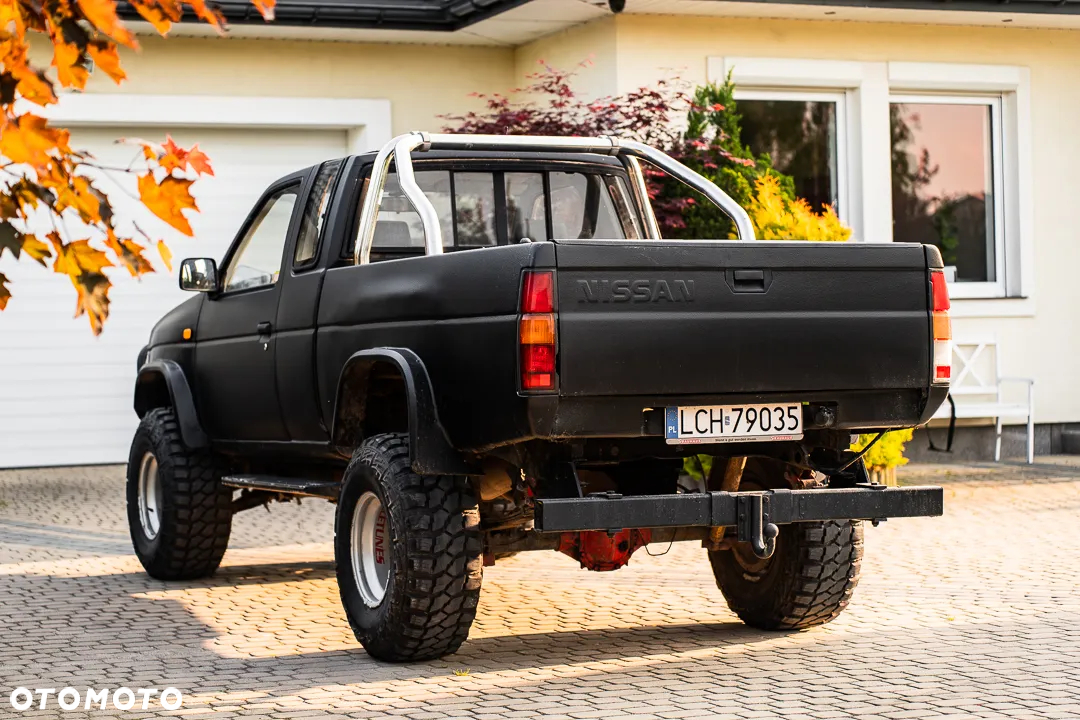 Nissan Pickup 2.5 TDi 4WD - 30