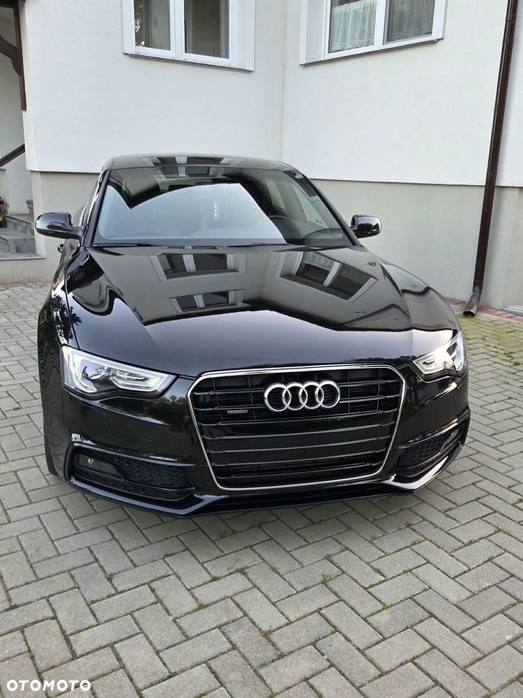 Audi A5 Sportback - 1