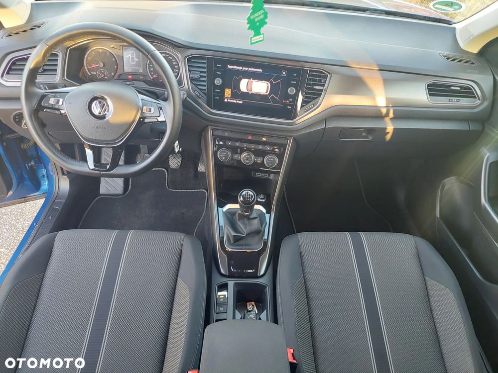 Volkswagen T-Roc 1.5 TSI OPF Style - 10