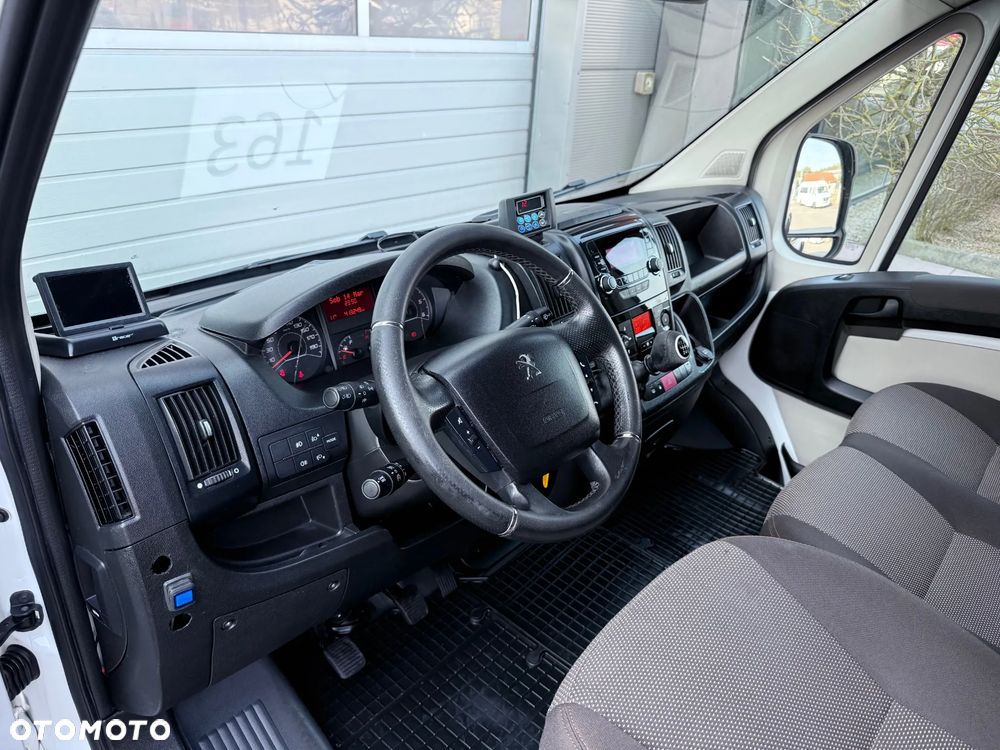 Peugeot Boxer Furgon Chłodnia/Mroźnia L4H2 Maxi Long Salon PL - 6