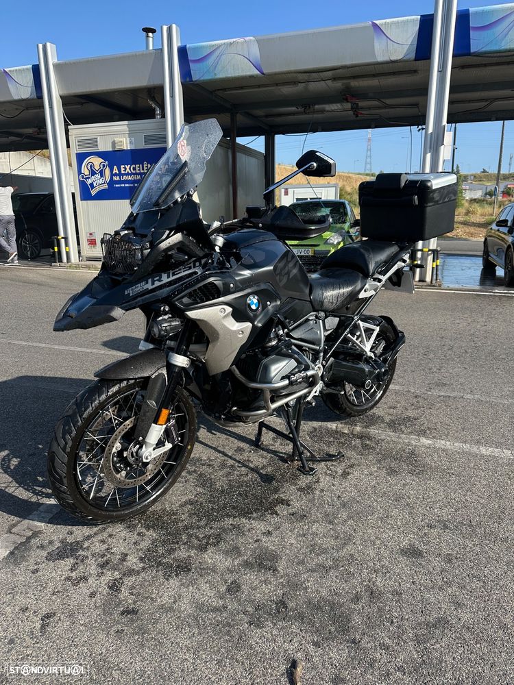 BMW R 1250 GS - 4