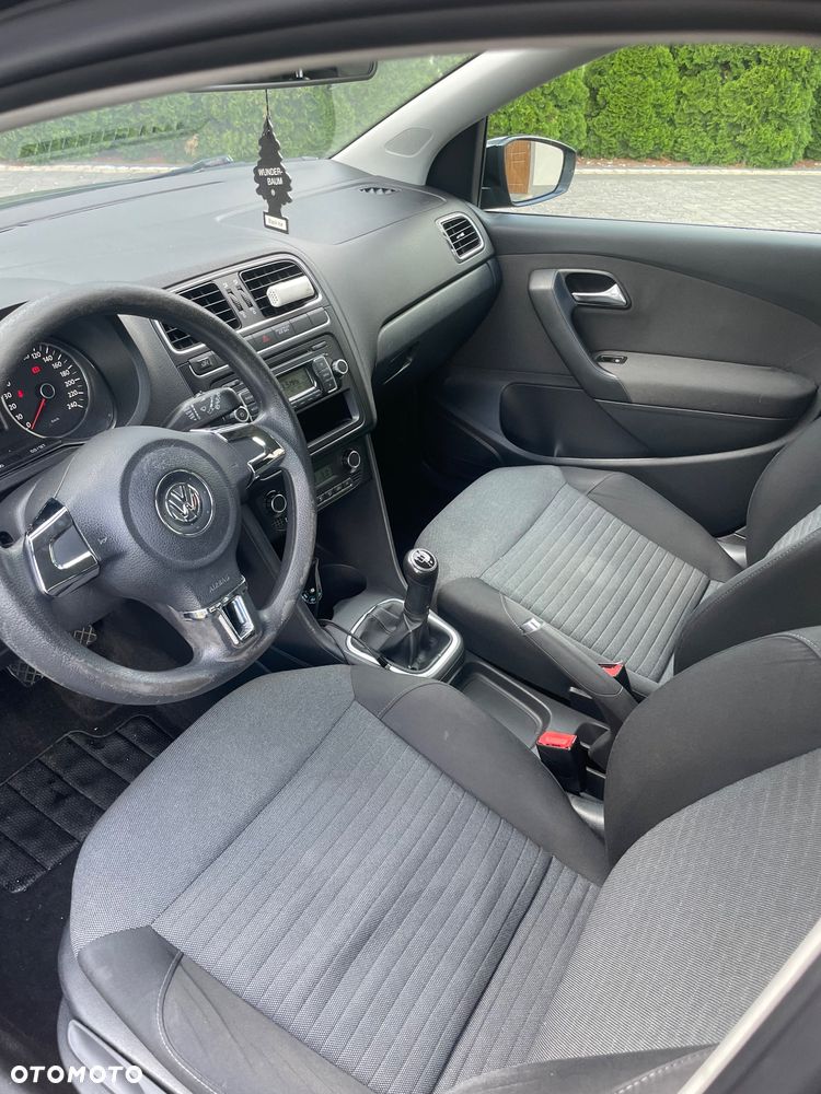Volkswagen Polo 1.6 TDI DPF Trendline - 5