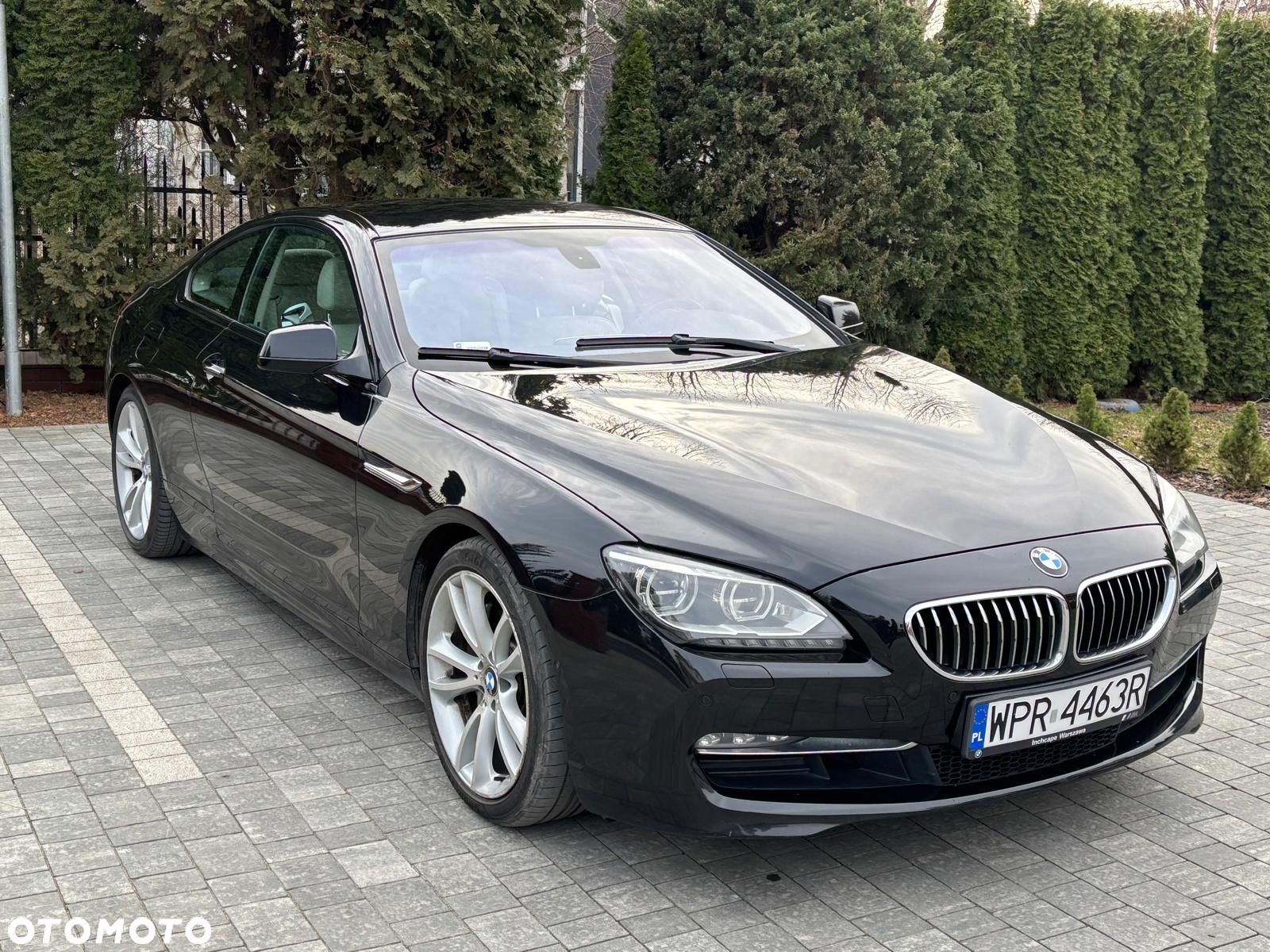 BMW Seria 6 640d - 1