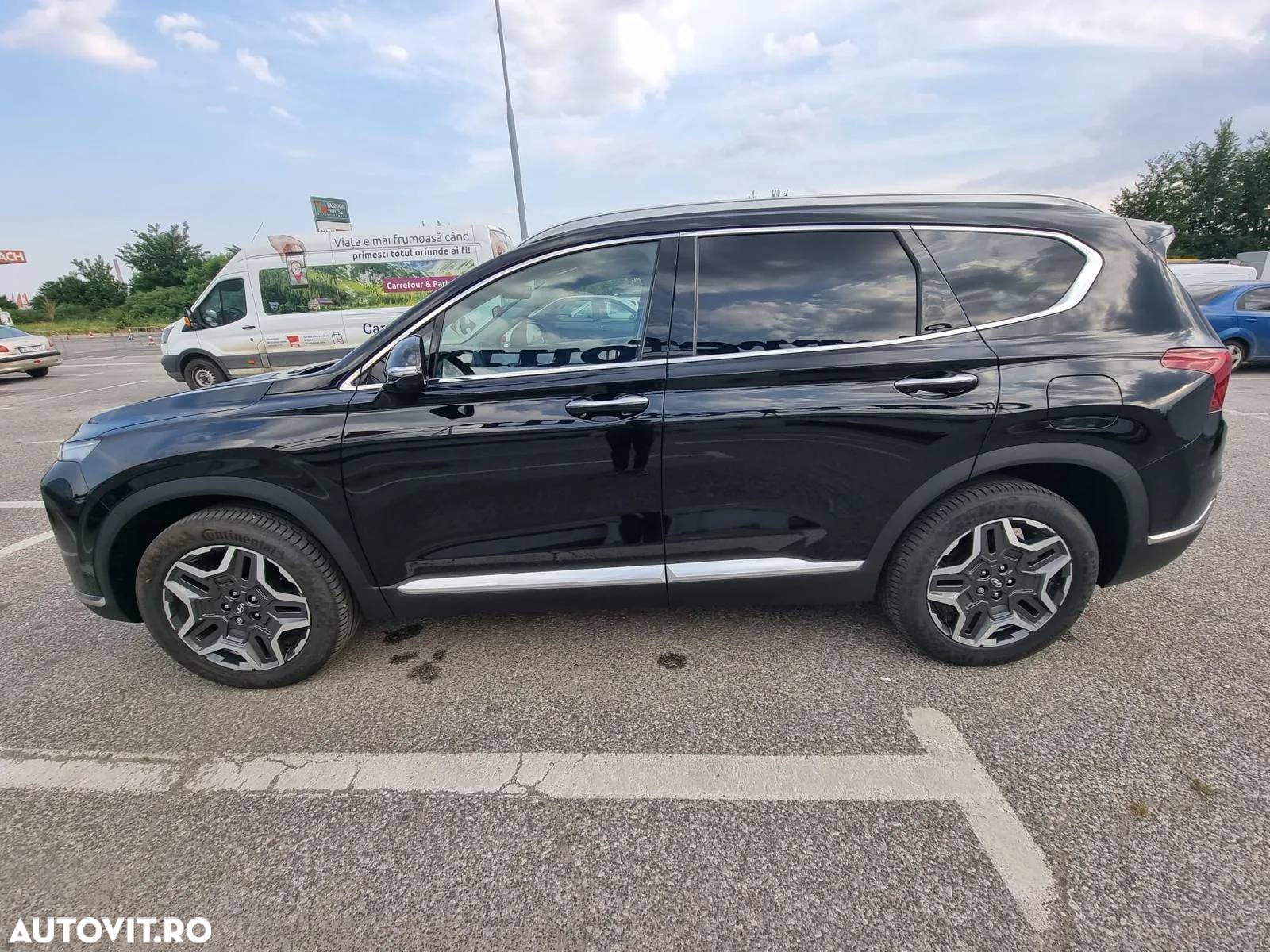 Hyundai Santa Fe Plug-in Hybrid 1.6 l 265 CP 4WD 6AT Luxury - 20