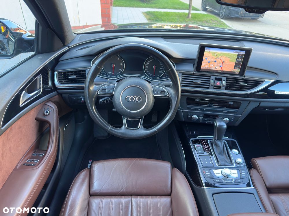 Audi A6 Avant 2.0 TDI quattro S tronic - 13