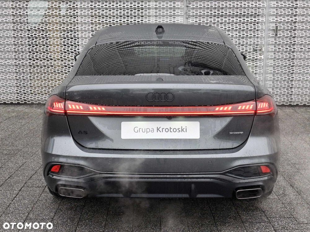 Audi A5 Limousine - 6
