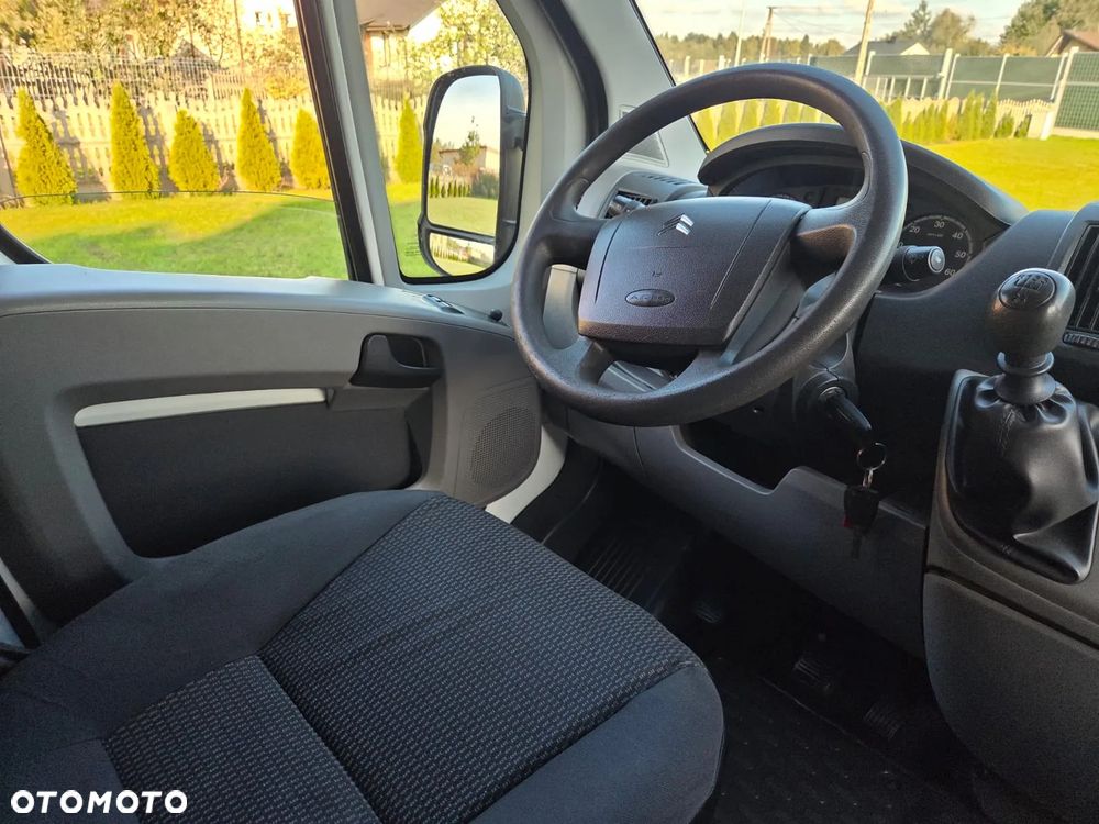 Citroën JUMPER SKLEP GASTRONOMIA FOODTRACK HANDEL OBWOŹNY ZADBANY AUTO SKLEP - 22