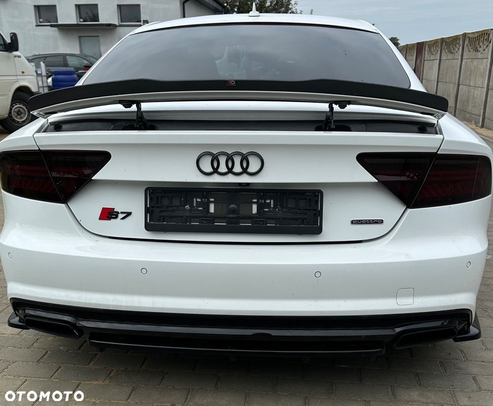 Audi A7 Sportback 3.0 TDI Quattro Tiptronic - 8
