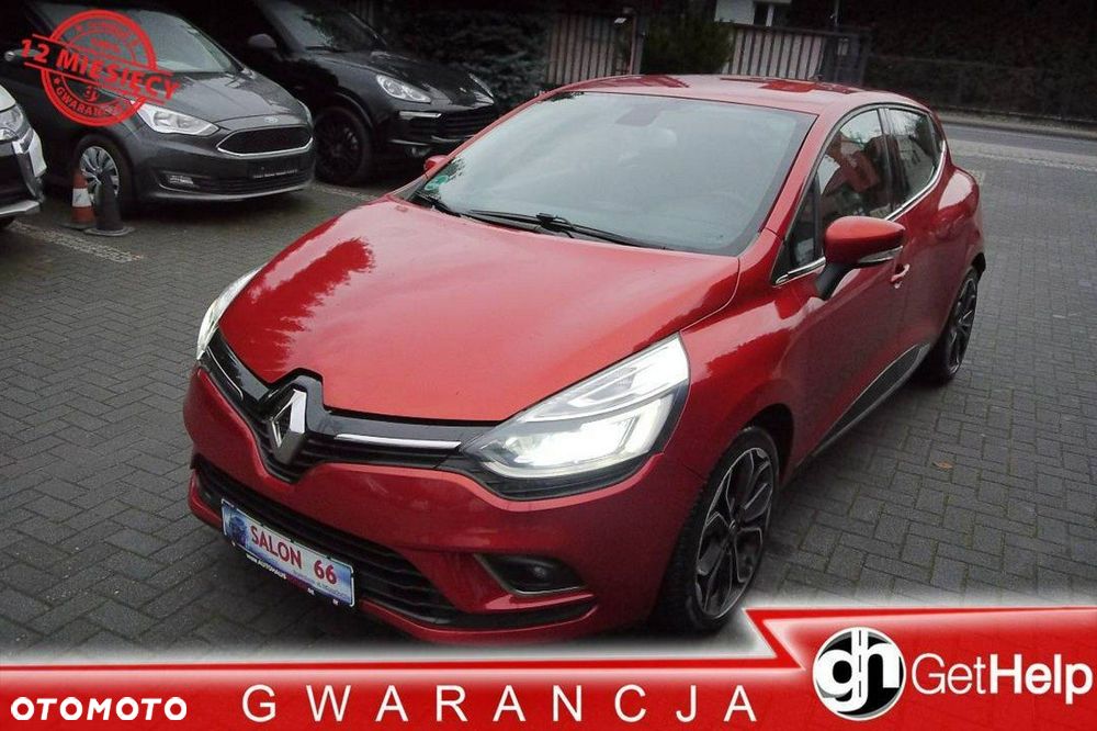 Renault Clio 1.2 Enegry TCe Limited 2018 EDC - 2