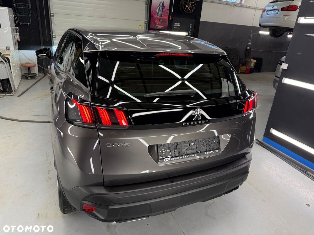 Peugeot 3008 BlueHDi 130 Stop & Start EAT8 Allure Pack - 7