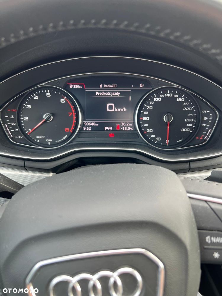 Audi A4 Limousine 1.4 TFSI S tronic - 11