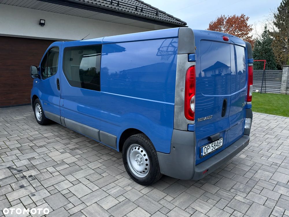 Renault Trafic - 7