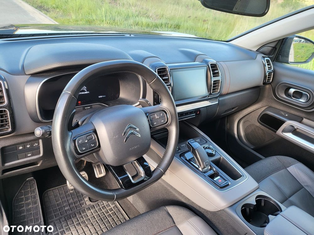 Citroën C5 Aircross 2.0 BlueHDi Shine EAT8 - 5