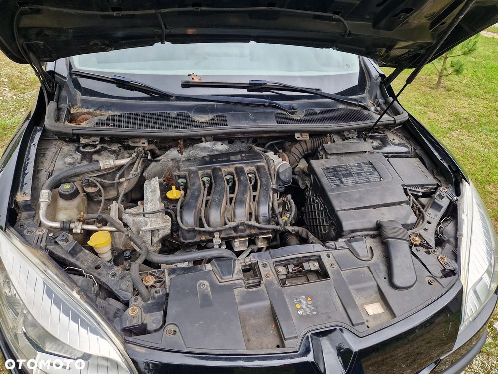 Renault Megane 1.6 16V Authentique Euro5 - 6