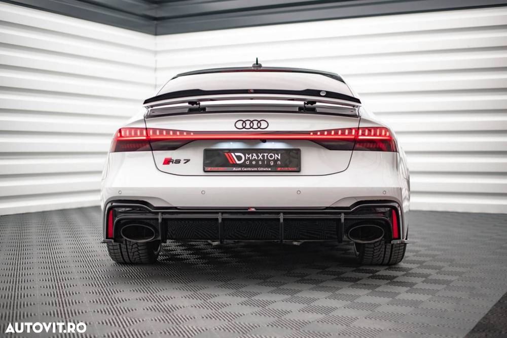 Pachet Prelungiri compatibil cu Audi A7 C8 Maxton Design - 16