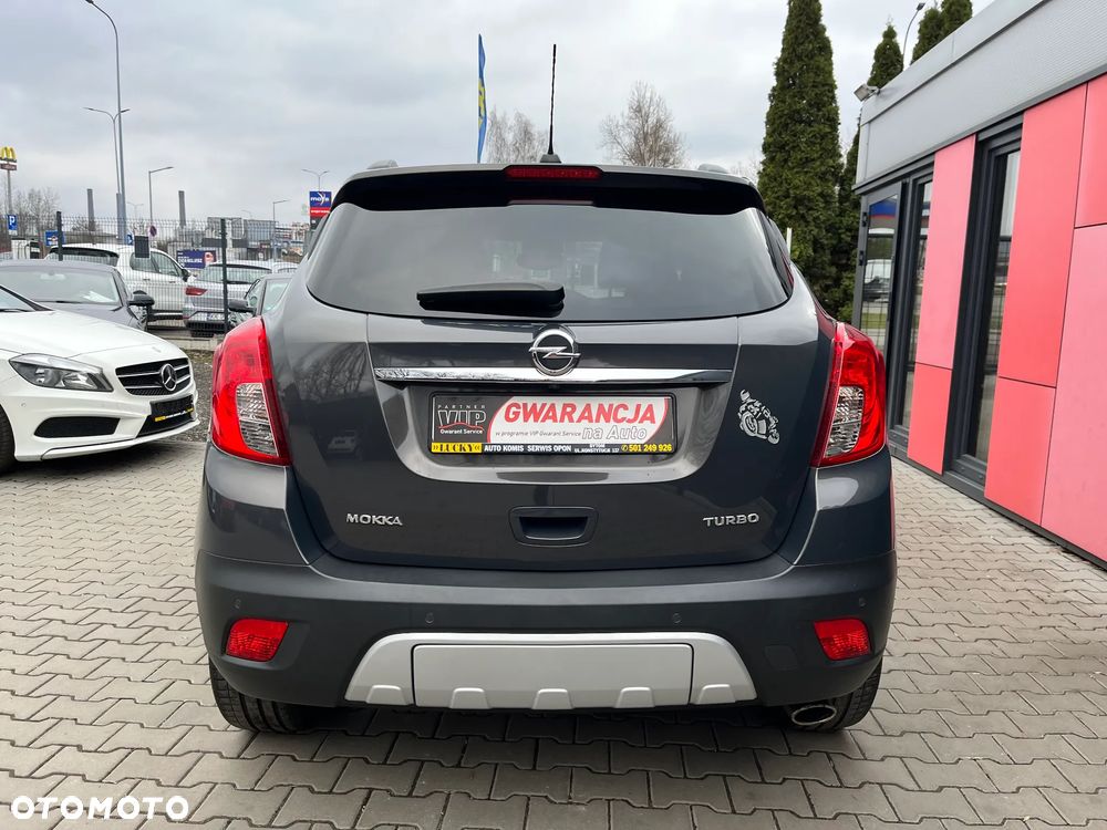 Opel Mokka 1.4 Turbo Automatik Innovation - 15