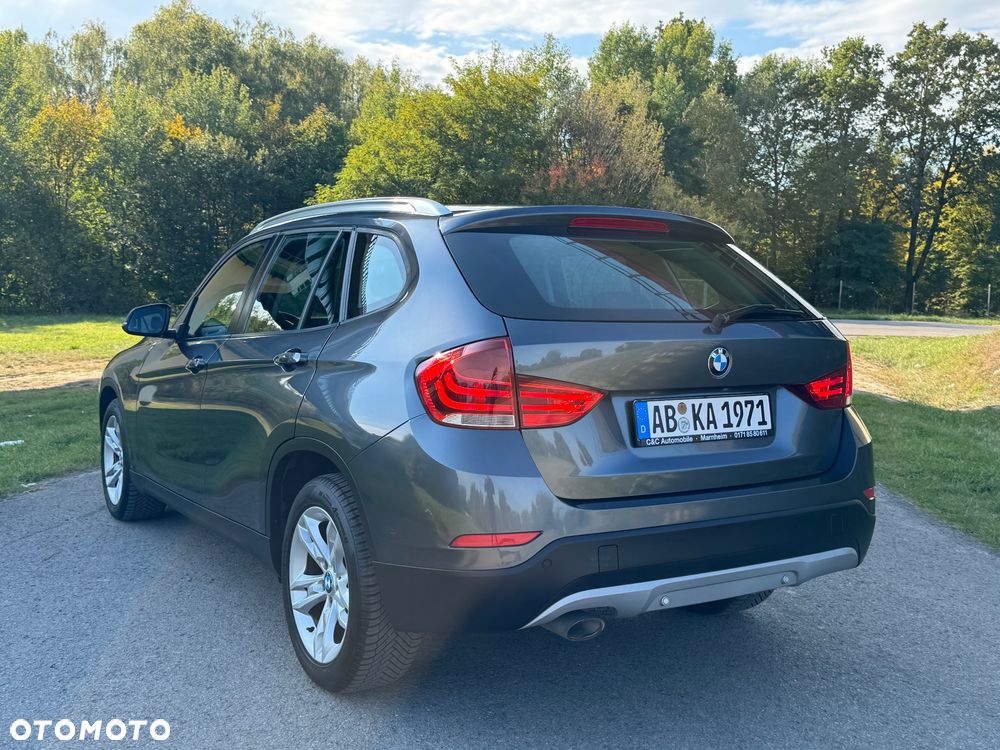 BMW X1 2013 photo 5