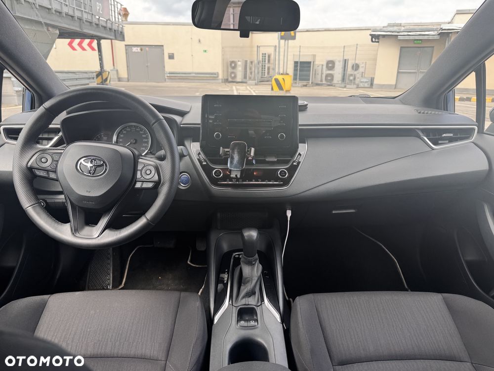 Toyota Corolla 1.8 Hybrid Active - 9