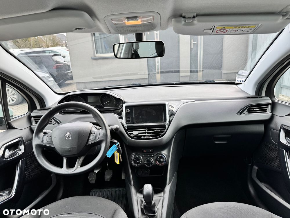 Peugeot 208 BlueHDi 100 Active - 11