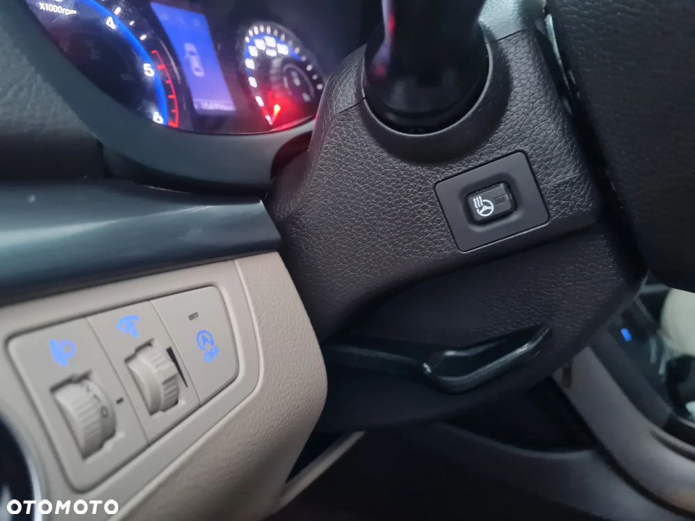 Hyundai i40 Kombi 1.7 CRDi Premium - 31