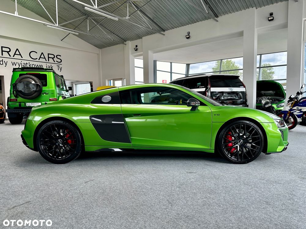 Audi R8 Coupé V10 RWD Performance - 18