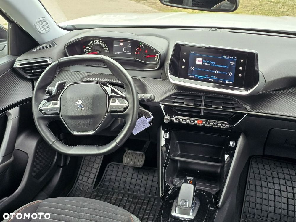 Peugeot 2008 1.2 PureTech Active Pack S&S EAT8 - 5