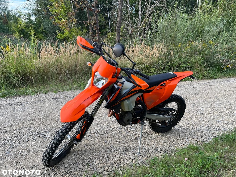 KTM EXC - 8