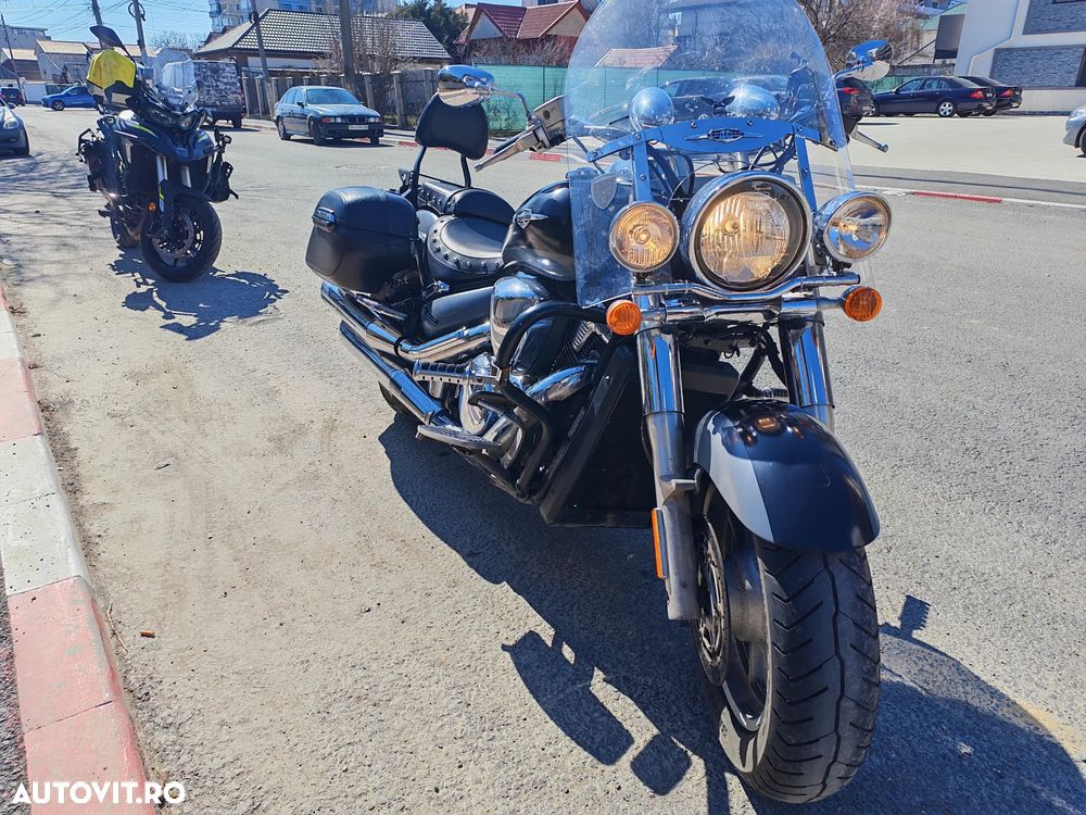 Suzuki Boulevard C109RT - 6