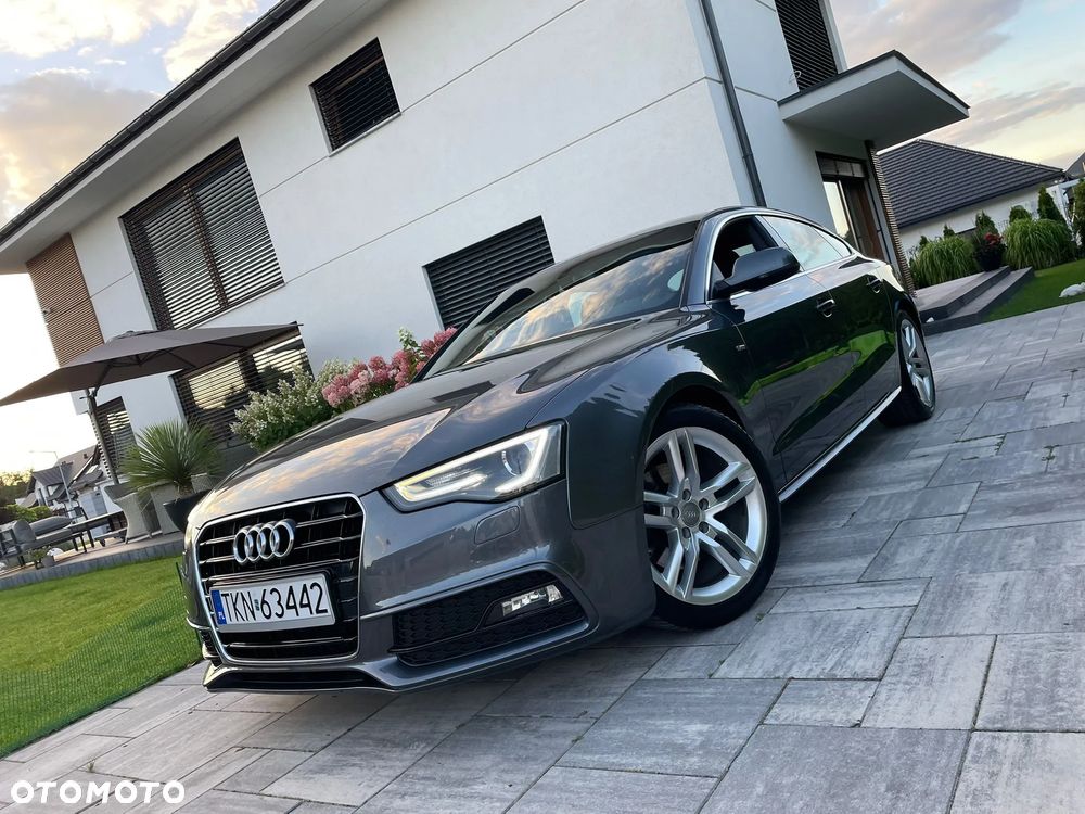 Audi A5 - 1
