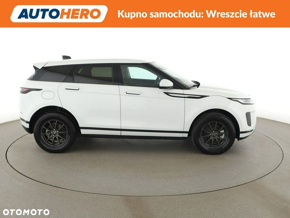 Land Rover Range Rover Evoque 2.0 D150 mHEV - 10