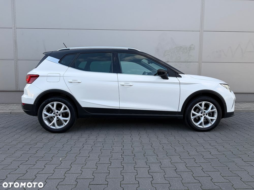 Seat Arona 1.0 TSI FR S&S DSG - 19