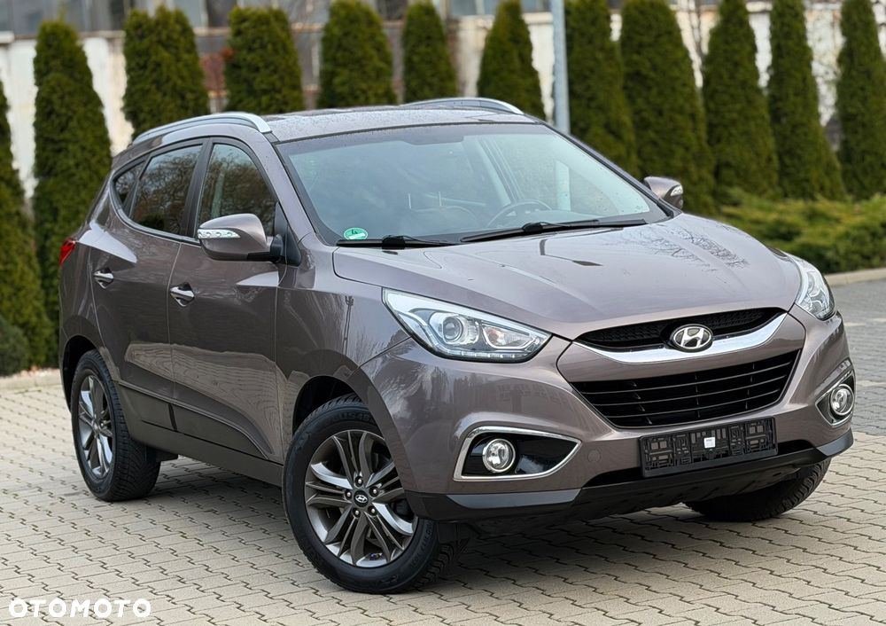 Hyundai ix35 1.6 2WD Fifa World Cup Edition - 9