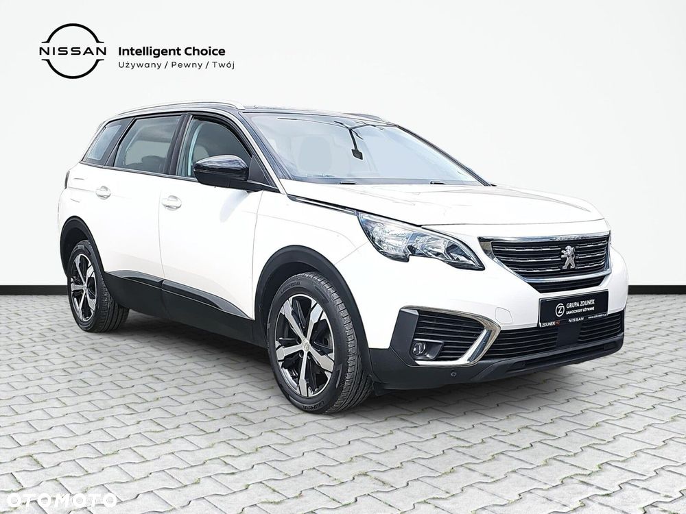 Peugeot 5008 - 4