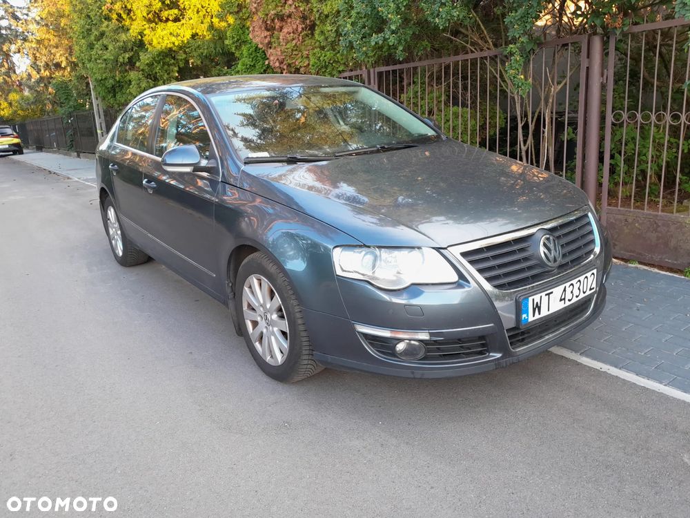Volkswagen Passat 2.0 TDI DPF Comfortline - 1