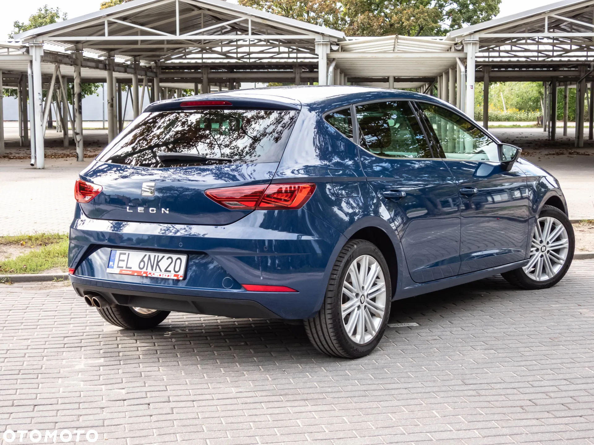 Seat Leon 1.8 TSI Start&Stop XCELLENCE - 9