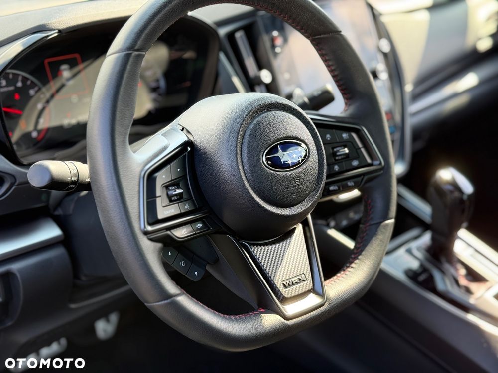 Subaru WRX - 13