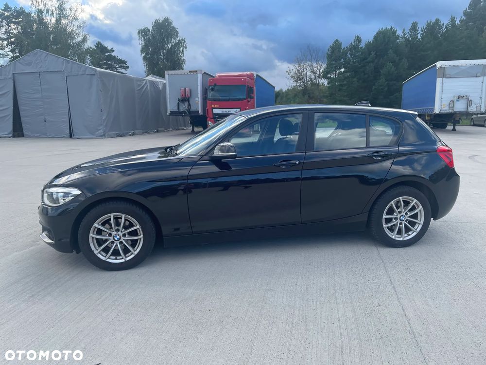BMW Seria 1 116d Advantage - 13