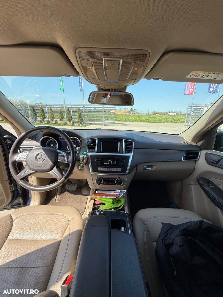 Mercedes-Benz ML - 5