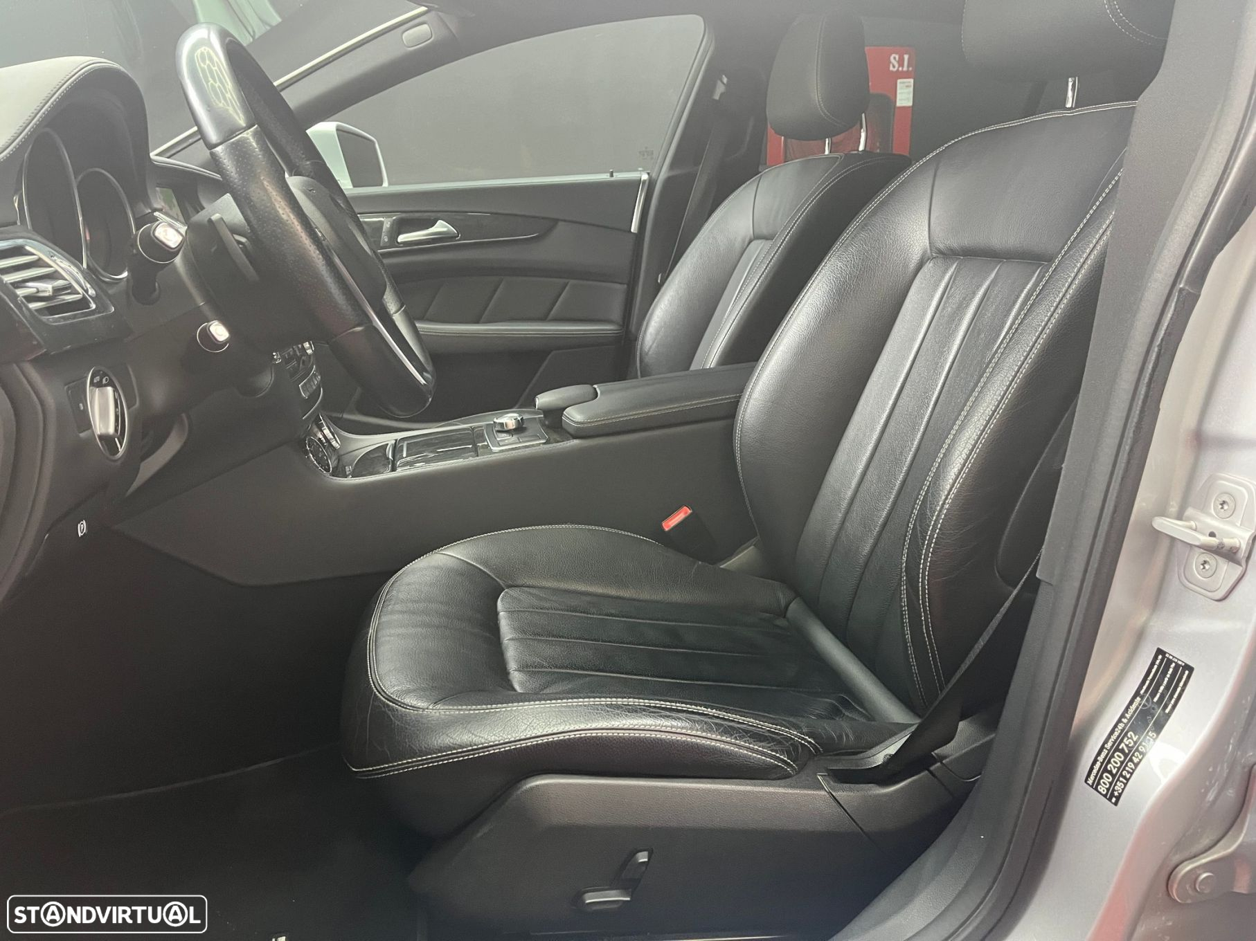 Mercedes-Benz CLS 250 - 7