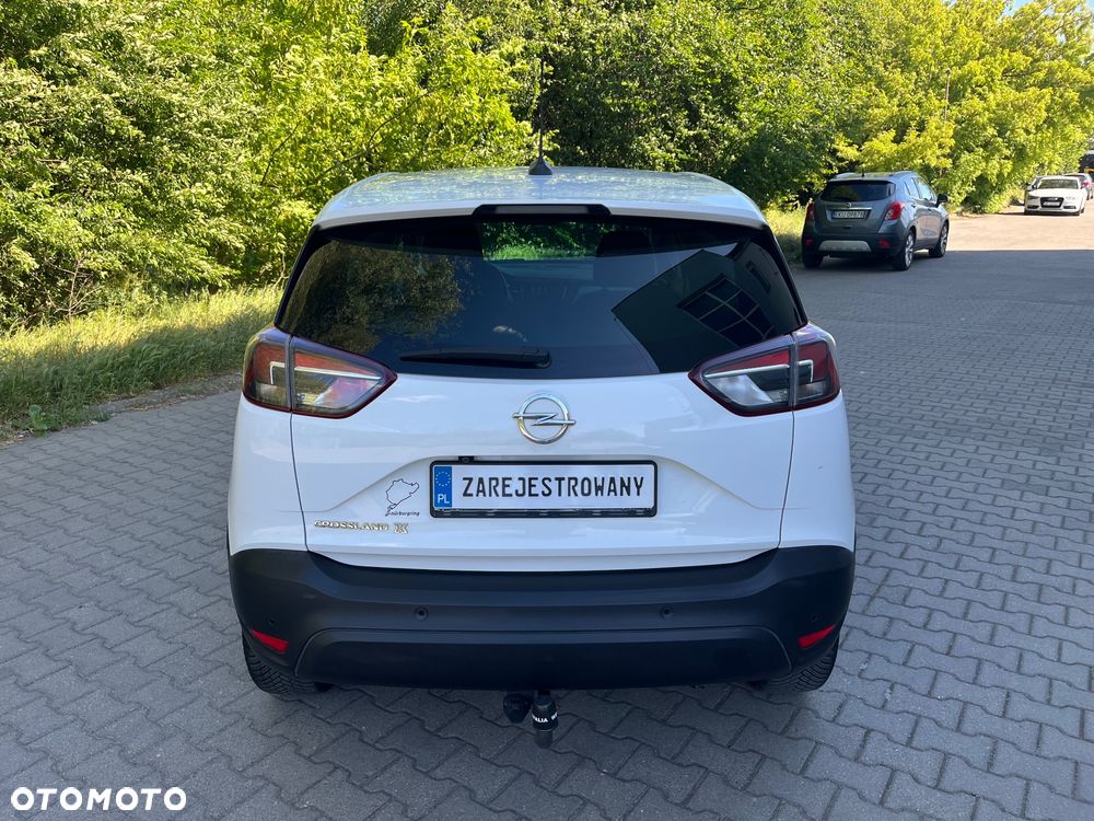 Opel Crossland X 1.2 T Enjoy S&S - 5
