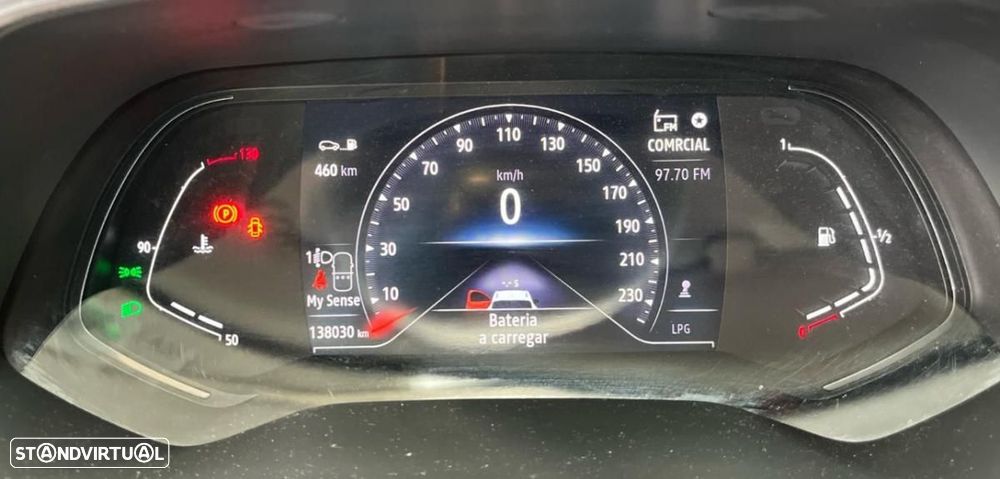Renault Captur 1.0 TCe Techno Bi-Fuel - 3