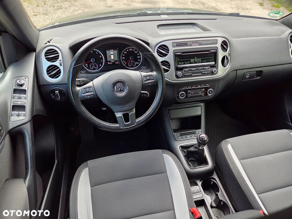 Volkswagen Tiguan 1.4 TSI BlueMotion Technology Life - 5