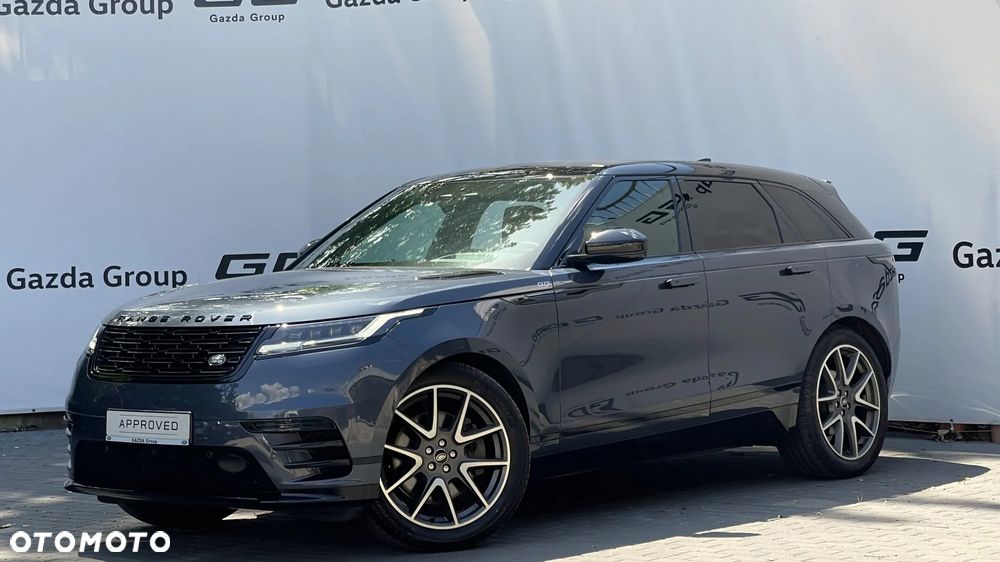 Land Rover Range Rover Velar D300 HSE - 1