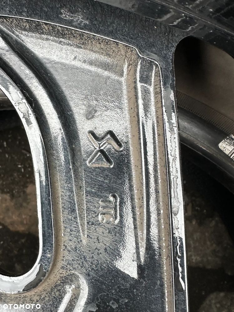 Felgi Citroen 19 DS Peugeot Crossback DS7 5x108 - 8