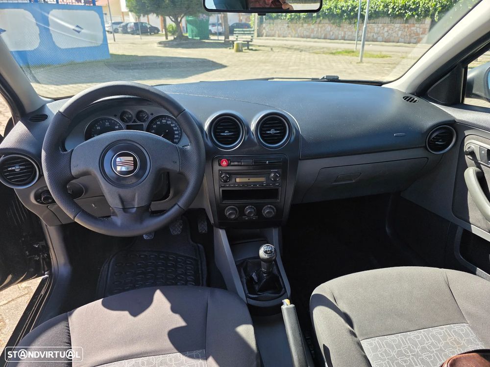 SEAT Ibiza 1.4 TDI Reference - 6