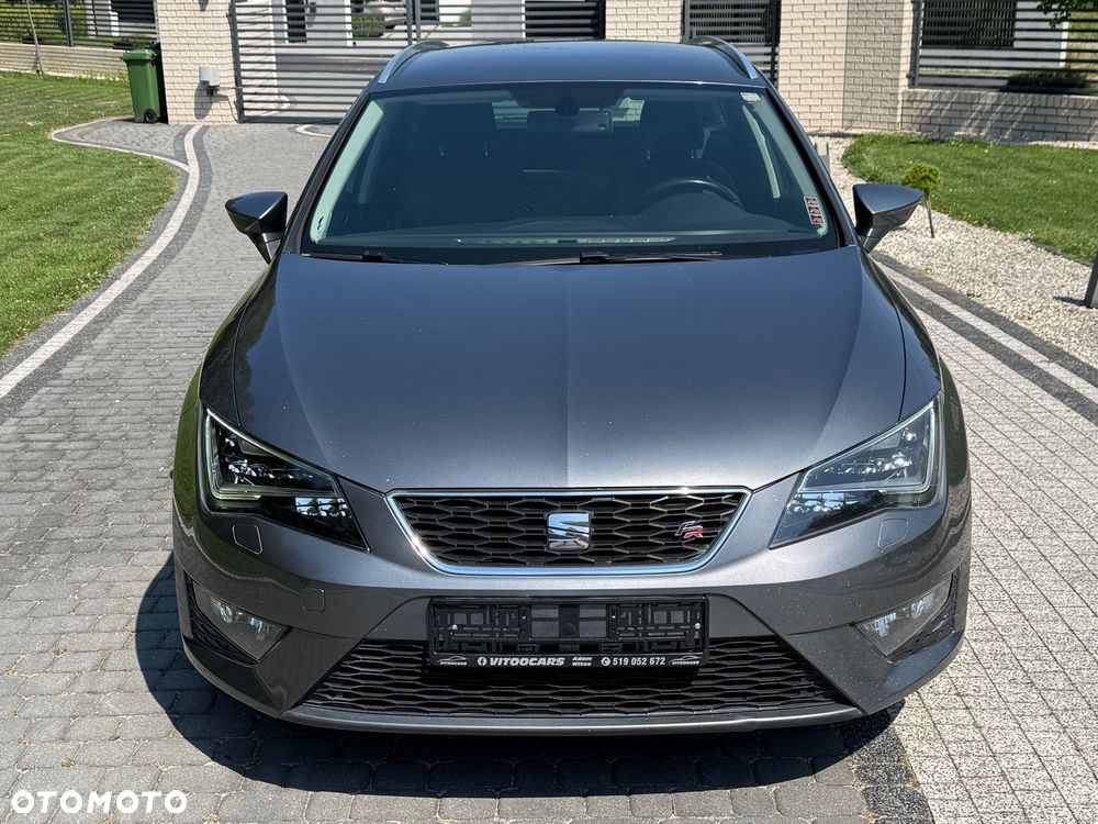 Seat Leon 1.4 TSI FR S&S - 8