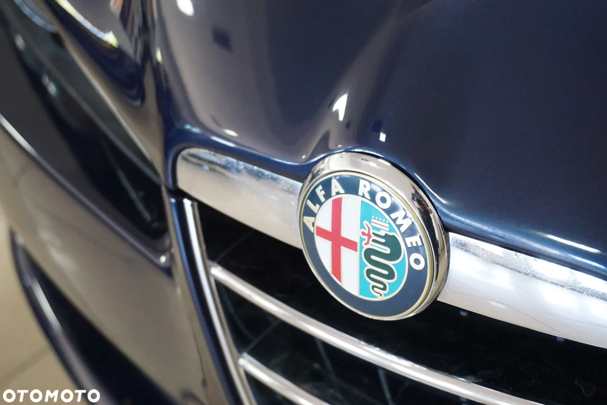 Alfa Romeo 159 1.9JTDM Distinctive - 12
