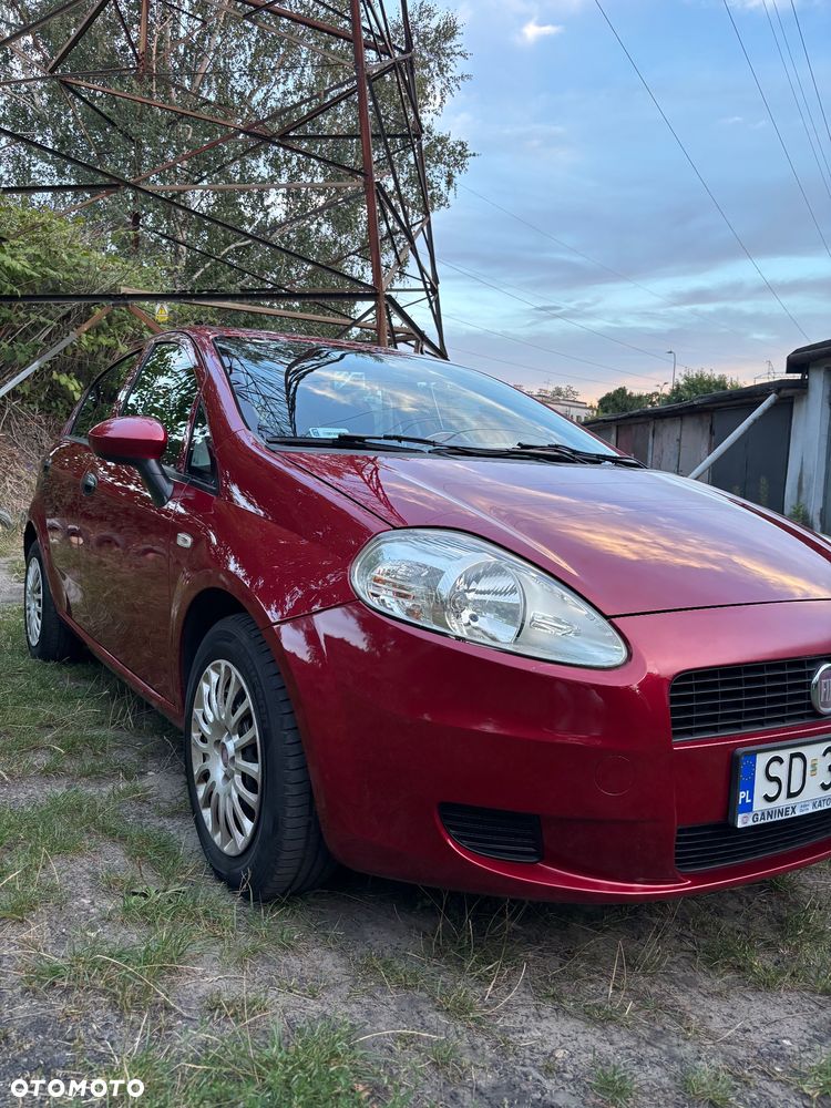 Fiat Grande Punto Actual 1.2 8V Actual - 3
