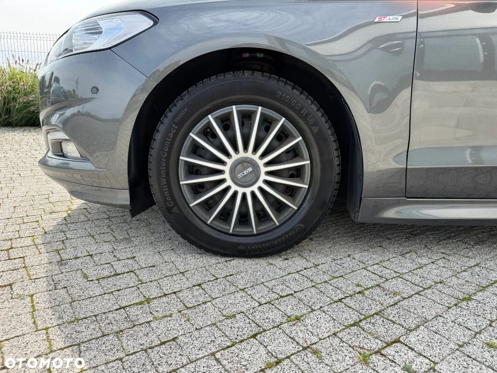 Ford Mondeo 2.0 TDCi ST-Line PowerShift - 9